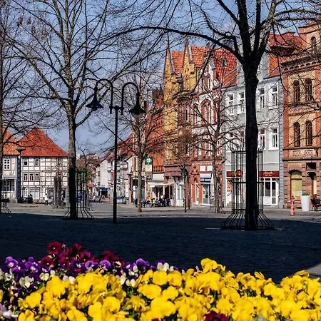 Appartamento _altstadt Northeim