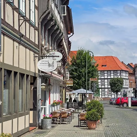 _altstadt Apartment Northeim