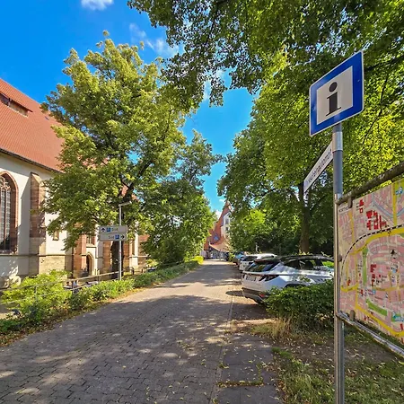 _altstadt Apartment Northeim