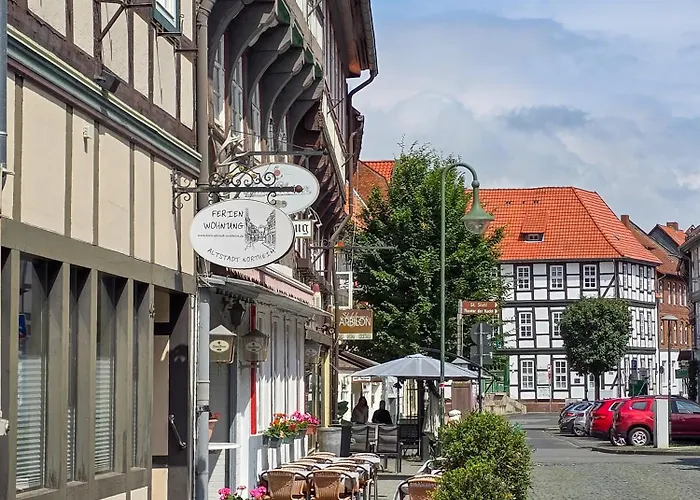 _altstadt 公寓 诺特海姆