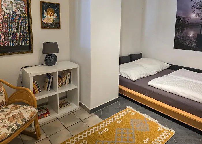 Apartmán _altstadt *