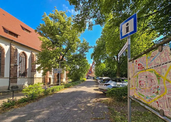 _altstadt 公寓 诺特海姆