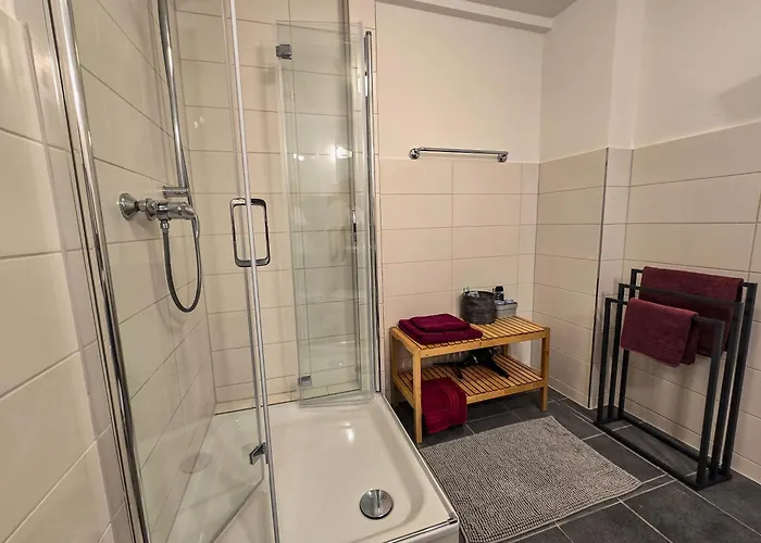 Apartmán _altstadt Northeim